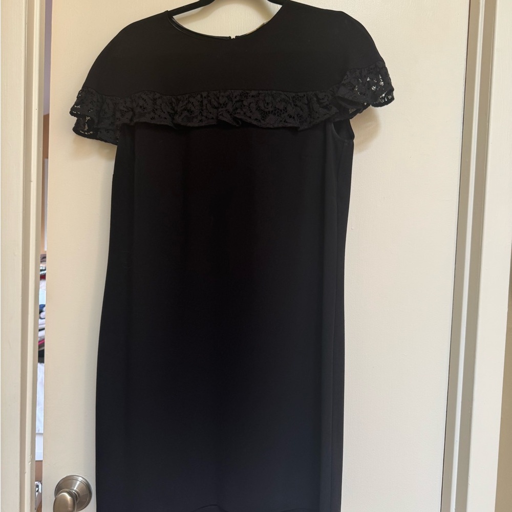Burberry Mini Dress in Classic Check
